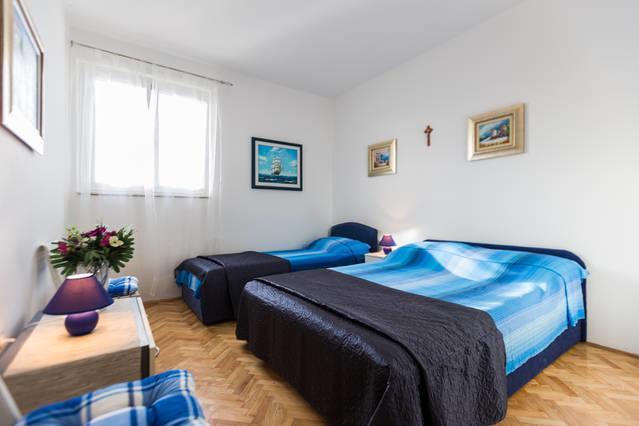 Apartment Masa Pirovac Cameră foto