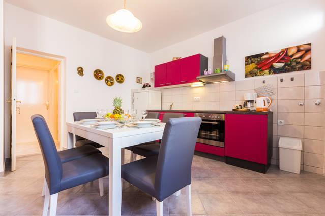 Apartment Masa Pirovac Cameră foto