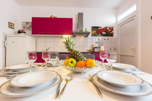 Apartment Masa Pirovac Cameră foto