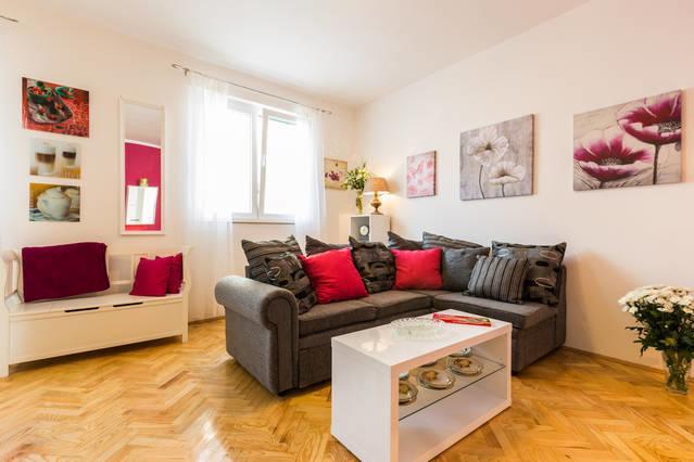 Apartment Masa Pirovac Cameră foto